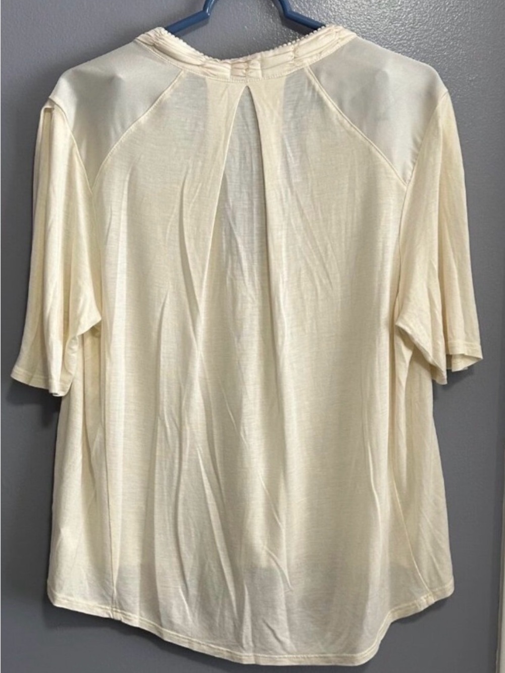 Anthropologie Eliana Embroidered Blouse - Picture 4 of 5